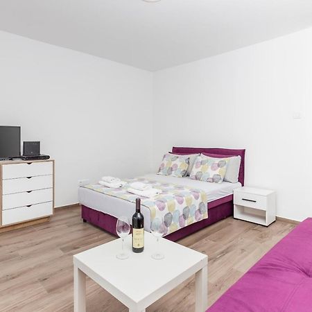 Studio Apartman Scardona Kotor Zewnętrze zdjęcie