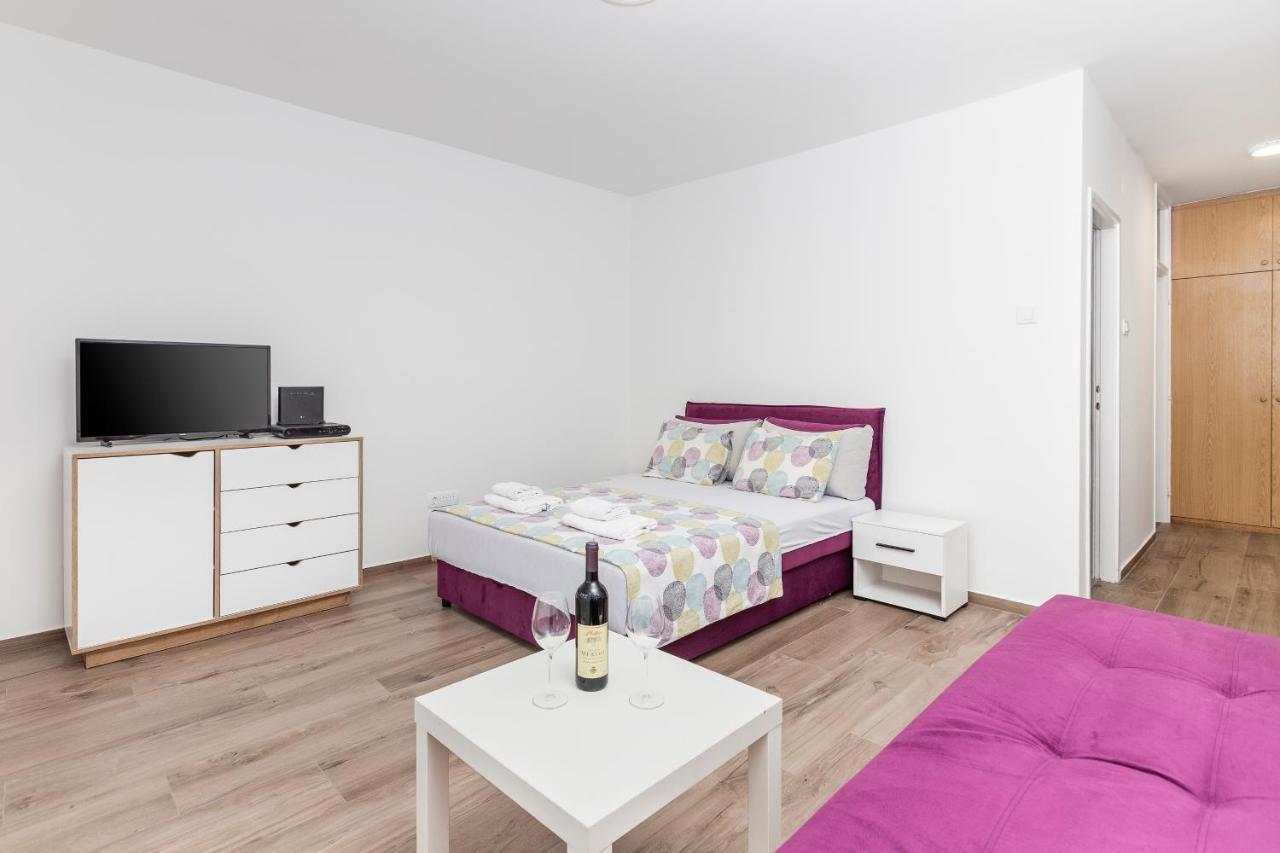 Studio Apartman Scardona Kotor Zewnętrze zdjęcie