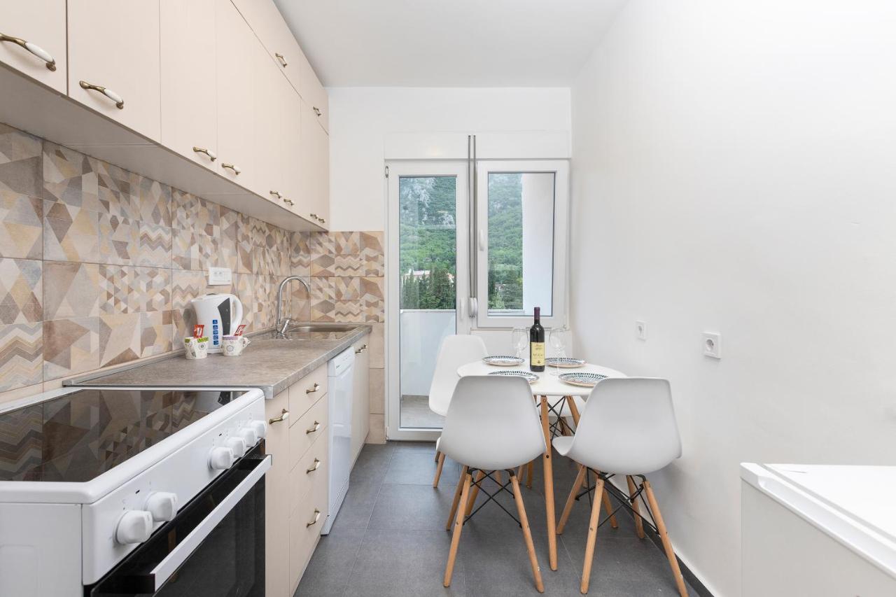 Studio Apartman Scardona Kotor Zewnętrze zdjęcie
